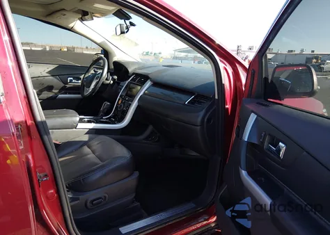 2013 Ford Edge Sport from USA, damaged, VIN 2FMDK4AK9DBC78284
